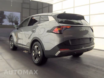 2026 Kia Sportage Hybrid LX - miniatura 6