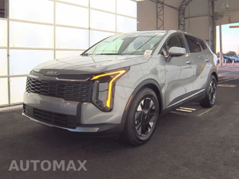 2026 Kia Sportage Hybrid LX