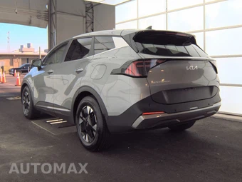 2026 Kia Sportage Hybrid LX - miniatura 2