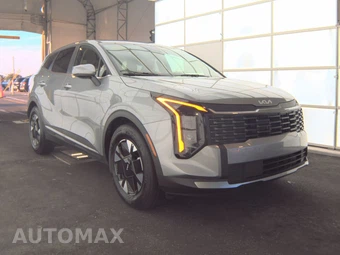 2026 Kia Sportage Hybrid LX - miniatura 3