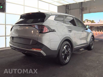 2026 Kia Sportage Hybrid LX - miniatura 4