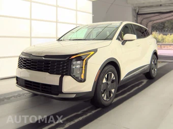 2026 Kia Sportage Hybrid LX