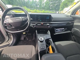 2026 Kia Sportage Hybrid LX - miniatura 11