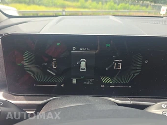 2026 Kia Sportage Hybrid LX - miniatura 12