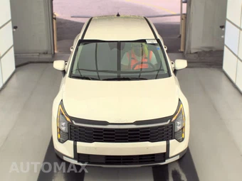 2026 Kia Sportage Hybrid LX - miniatura 2