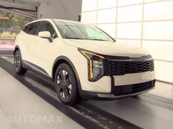 2026 Kia Sportage Hybrid LX - miniatura 3