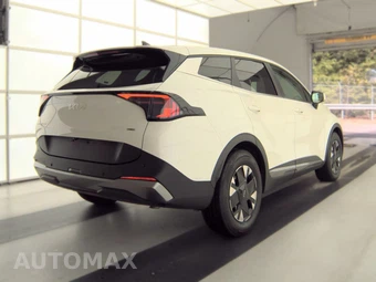2026 Kia Sportage Hybrid LX - miniatura 4