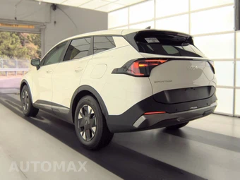 2026 Kia Sportage Hybrid LX - miniatura 6