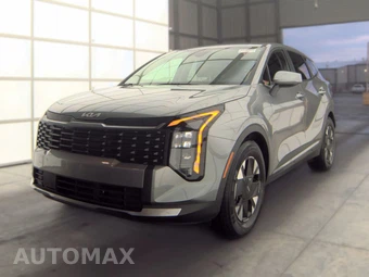 2026 Kia Sportage Hybrid LX