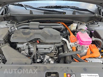 2026 Kia Sportage Hybrid LX - miniatura 15