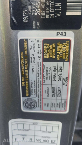 2026 Kia Sportage Hybrid LX - miniatura 18