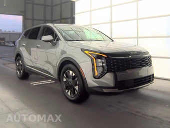 2026 Kia Sportage Hybrid LX - miniatura 3
