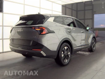 2026 Kia Sportage Hybrid LX - miniatura 4