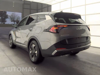 2026 Kia Sportage Hybrid LX - miniatura 6