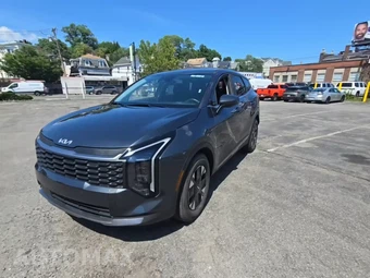 2026 Kia Sportage Hybrid LX