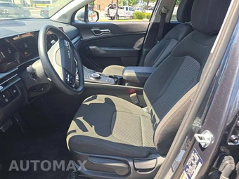 2026 Kia Sportage Hybrid LX - miniatura 3