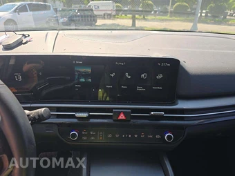 2026 Kia Sportage Hybrid LX - miniatura 7