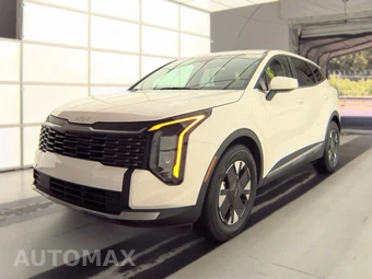 2026 Kia Sportage Hybrid LX