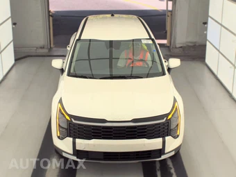 2026 Kia Sportage Hybrid LX - miniatura 2