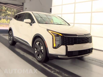 2026 Kia Sportage Hybrid LX - miniatura 3