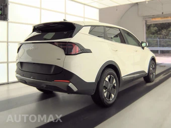 2026 Kia Sportage Hybrid LX - miniatura 4