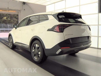 2026 Kia Sportage Hybrid LX - miniatura 6