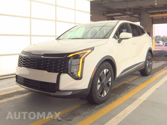 2026 Kia Sportage Hybrid LX