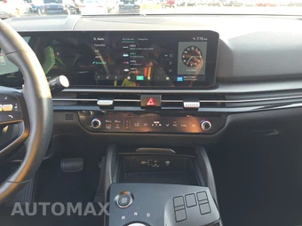 2026 Kia Sportage Hybrid LX - miniatura 11