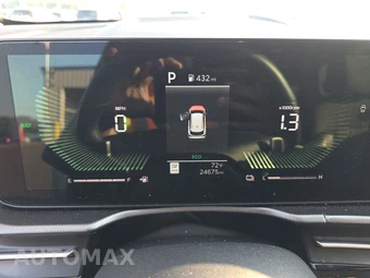 2026 Kia Sportage Hybrid LX - miniatura 12