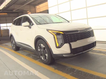 2026 Kia Sportage Hybrid LX - miniatura 3