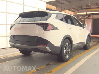 2026 Kia Sportage Hybrid LX - miniatura 4