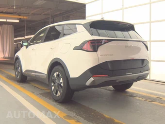 2026 Kia Sportage Hybrid LX - miniatura 6