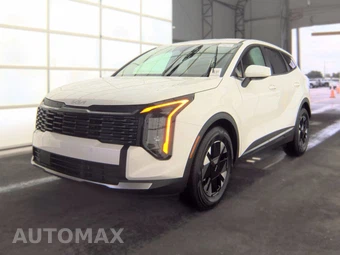 2026 Kia Sportage Hybrid LX