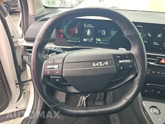 2026 Kia Sportage Hybrid LX - miniatura 10