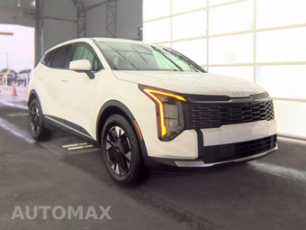 2026 Kia Sportage Hybrid LX - miniatura 3