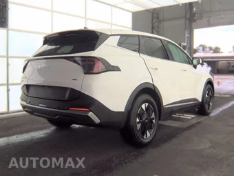 2026 Kia Sportage Hybrid LX - miniatura 4