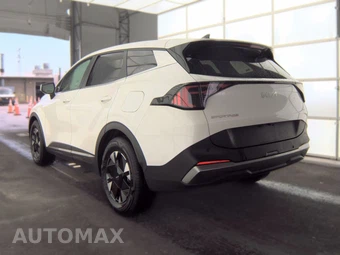2026 Kia Sportage Hybrid LX - miniatura 6