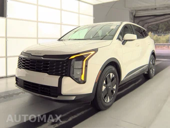 2026 Kia Sportage Hybrid LX