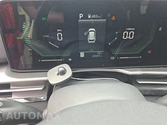 2026 Kia Sportage Hybrid LX - miniatura 12