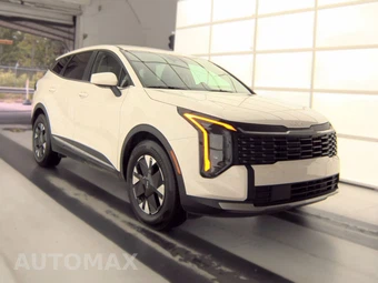 2026 Kia Sportage Hybrid LX - miniatura 3