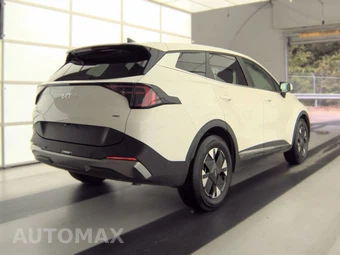 2026 Kia Sportage Hybrid LX - miniatura 4