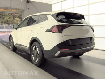 2026 Kia Sportage Hybrid LX - miniatura 6