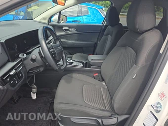 2026 Kia Sportage Hybrid LX - miniatura 7