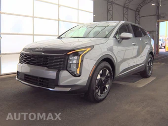 2026 Kia Sportage Hybrid LX