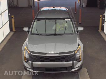 2026 Kia Sportage Hybrid LX - miniatura 2
