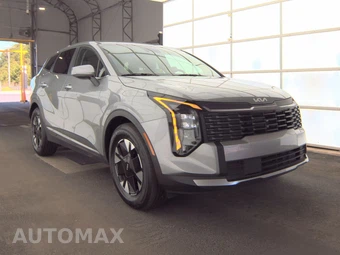 2026 Kia Sportage Hybrid LX - miniatura 3