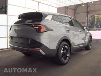 2026 Kia Sportage Hybrid LX - miniatura 4