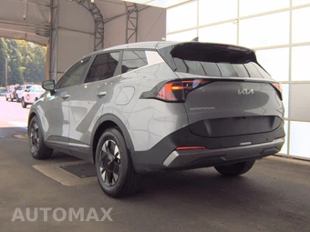 2026 Kia Sportage Hybrid LX - miniatura 6