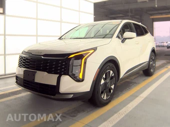 2026 Kia Sportage Hybrid LX