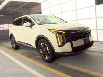 2026 Kia Sportage Hybrid LX - miniatura 3